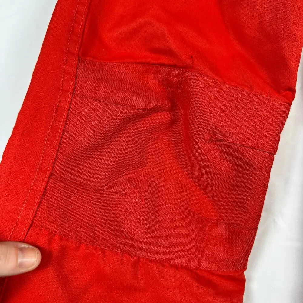 Arctix Youth Insulated Winter Snow Pants w/ Reinforced Knees & Seat Sz M